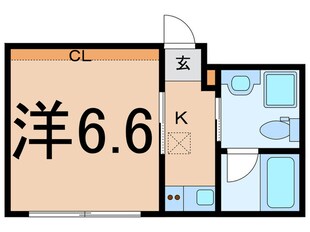 Ｙ・Ｓ　Ｂｕｉｌ　横濱の物件間取画像